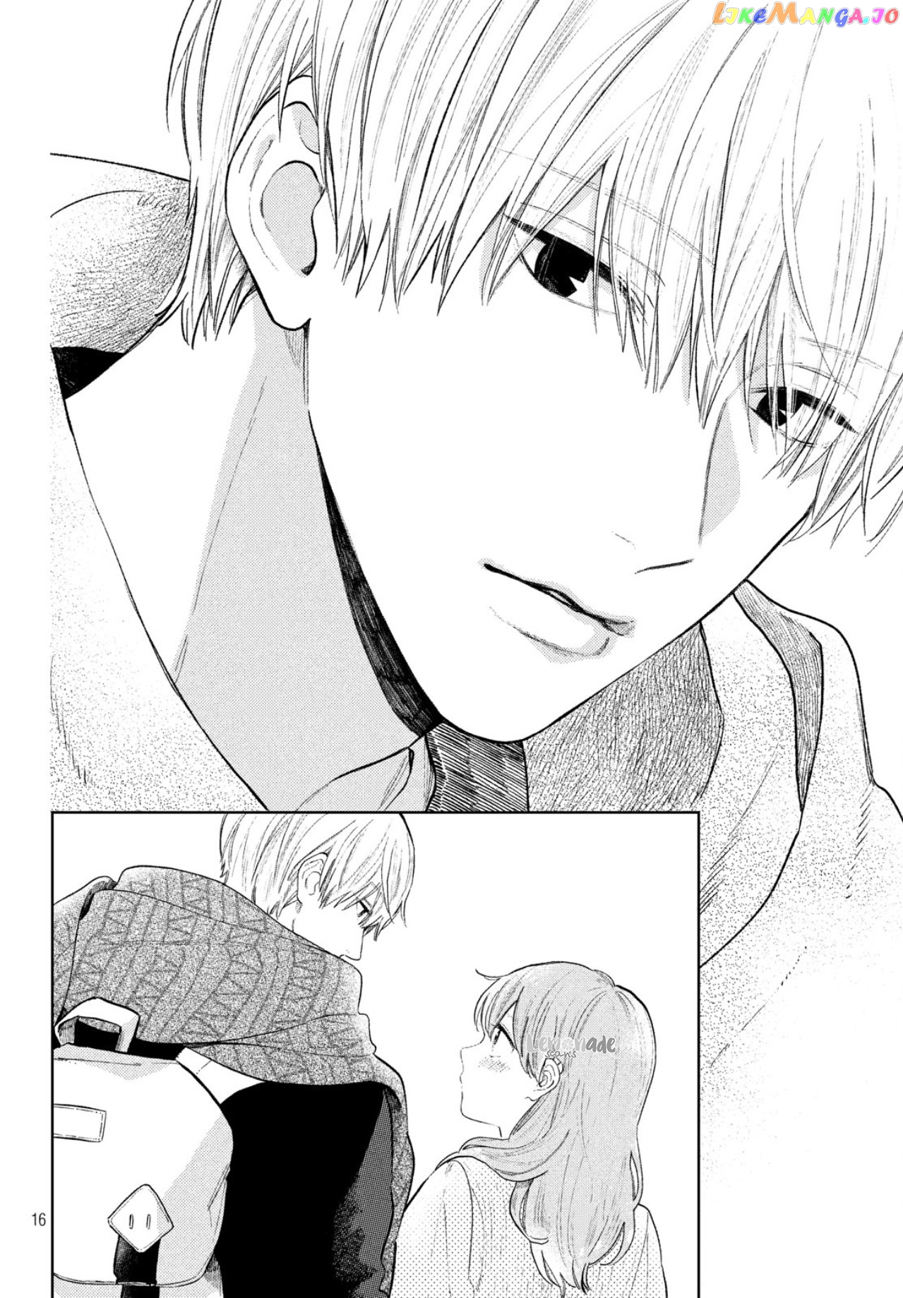 A Sign of Affection, Chapter 2 image 18